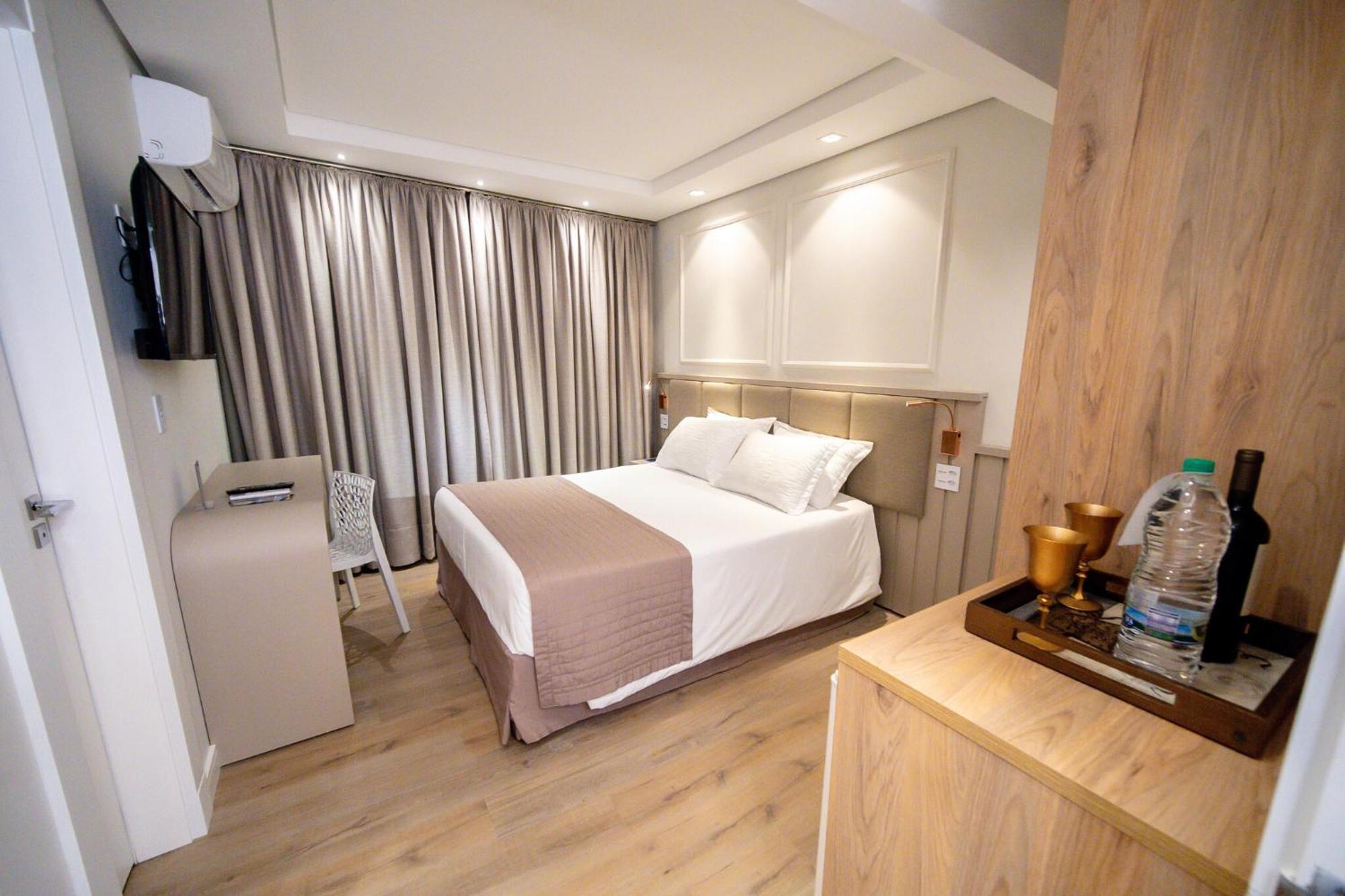 Hotel Marimar The Place บัลเนอาริโอ กังโบริว ภายนอก รูปภาพ