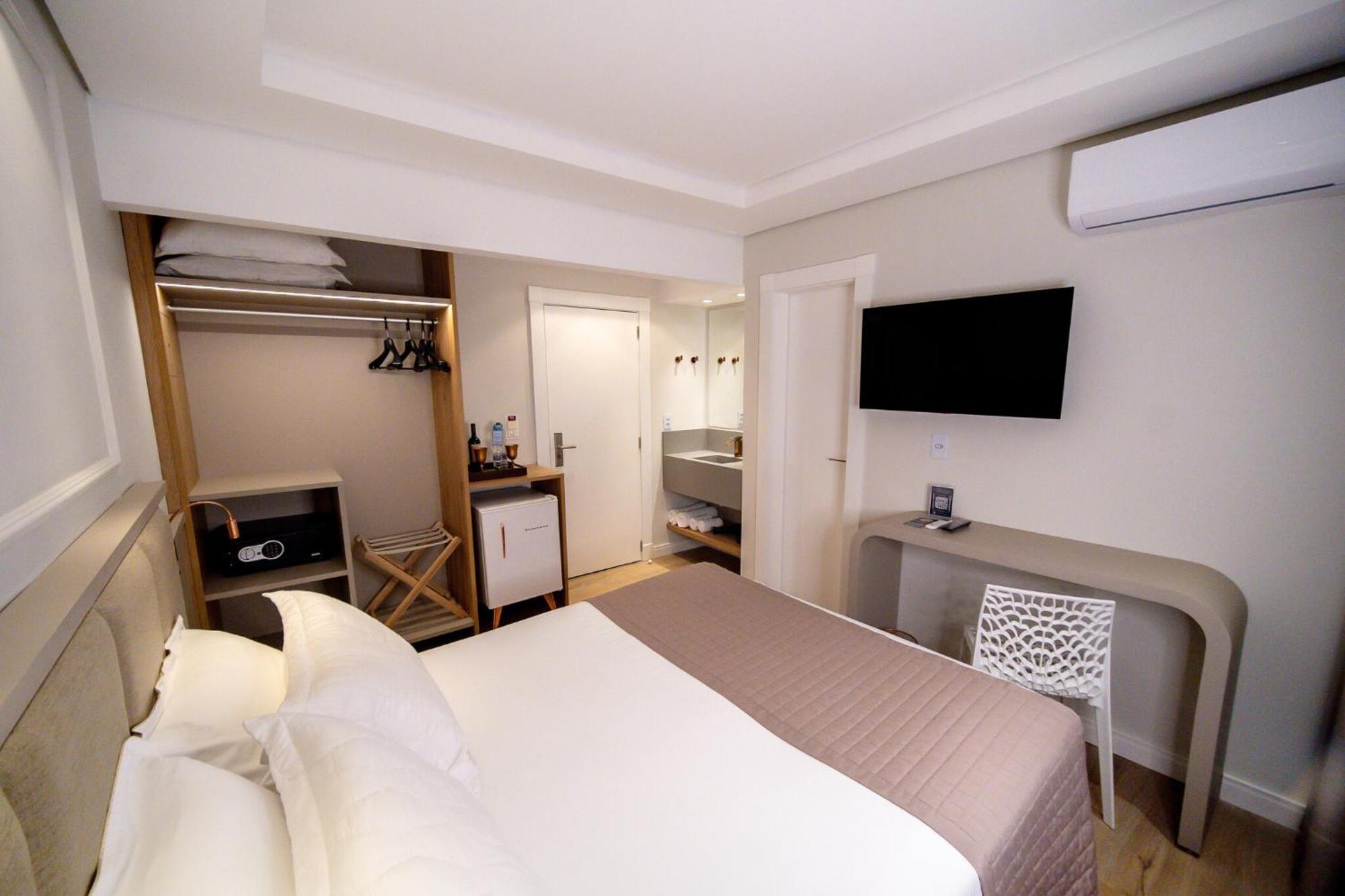 Hotel Marimar The Place บัลเนอาริโอ กังโบริว ภายนอก รูปภาพ