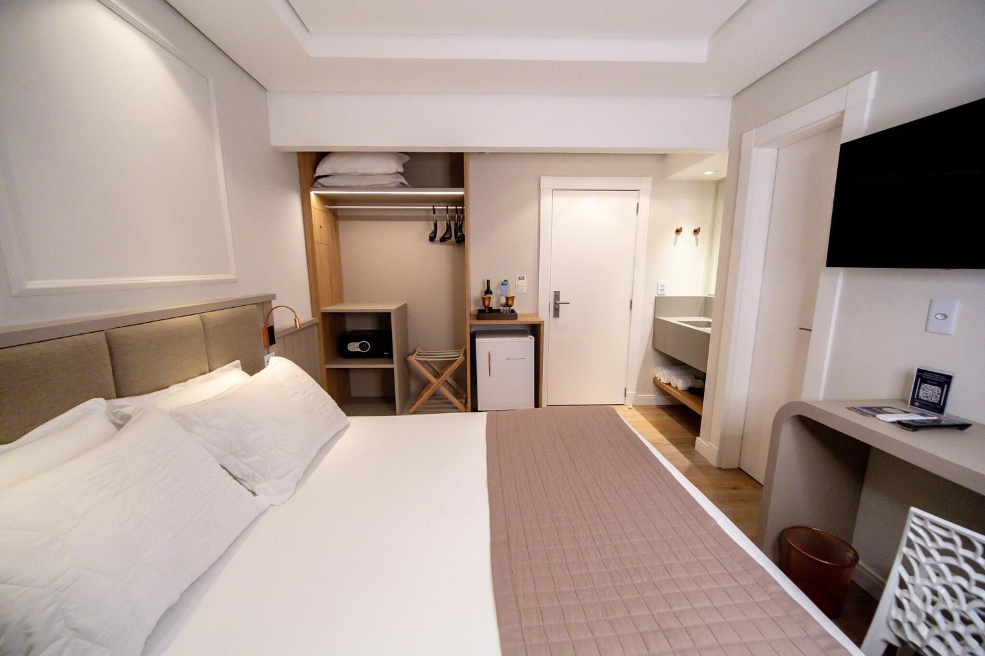 Hotel Marimar The Place บัลเนอาริโอ กังโบริว ภายนอก รูปภาพ