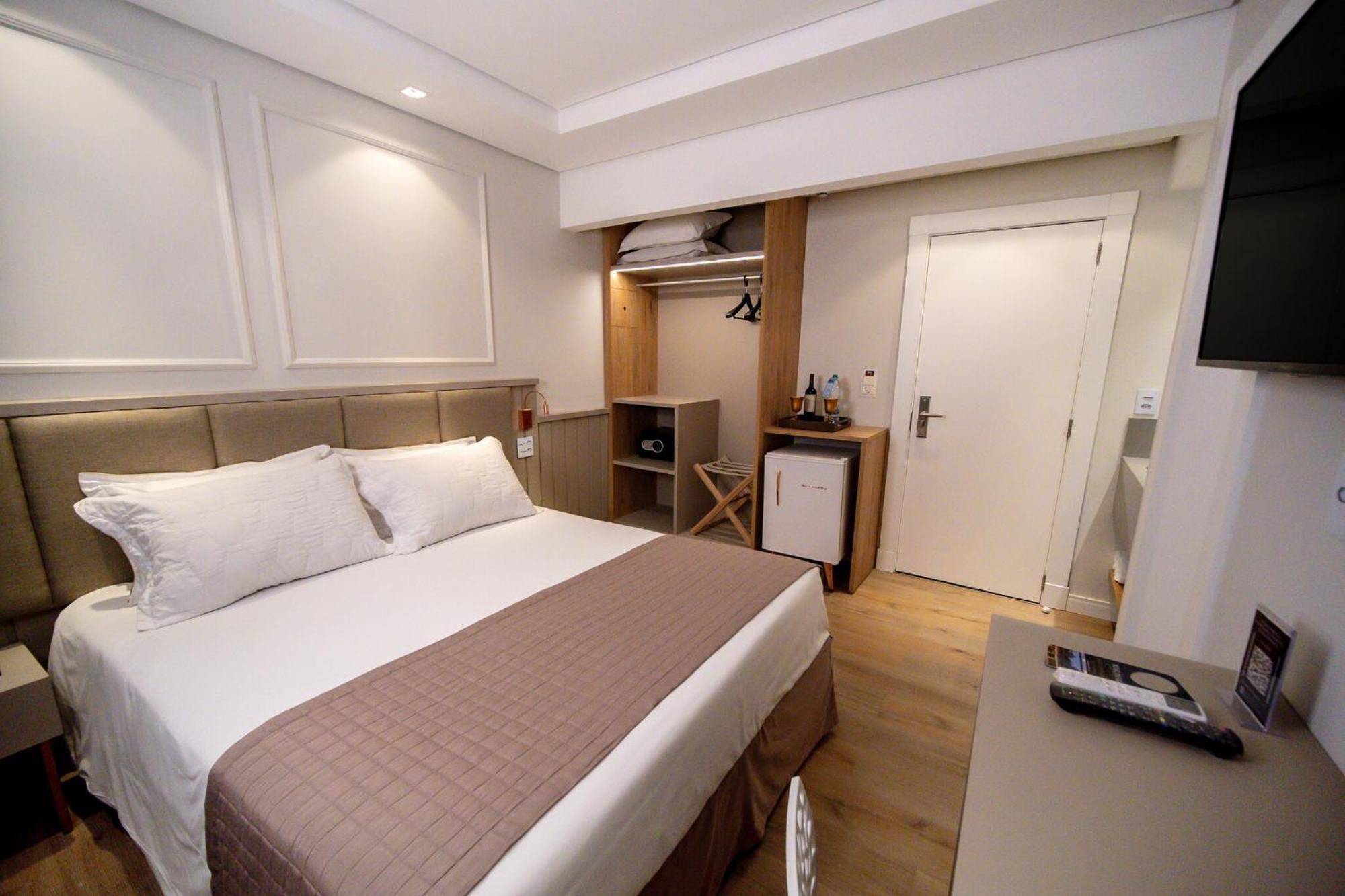 Hotel Marimar The Place บัลเนอาริโอ กังโบริว ภายนอก รูปภาพ